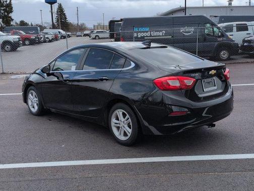 2016 Chevrolet Cruze LT Automatic