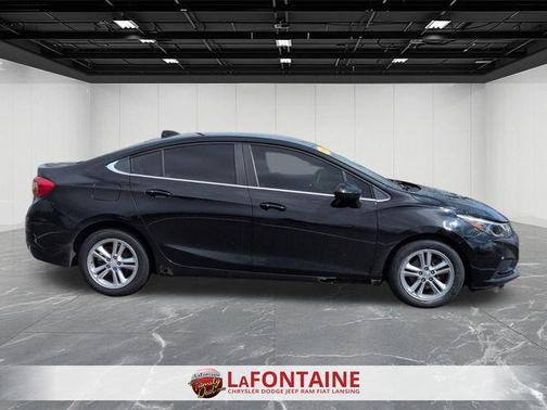 2016 Chevrolet Cruze LT Automatic