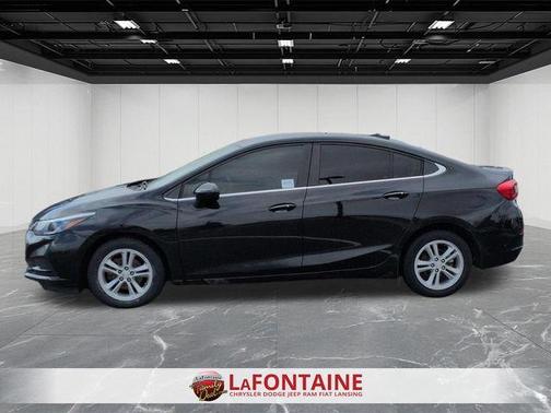 2016 Chevrolet Cruze LT Automatic