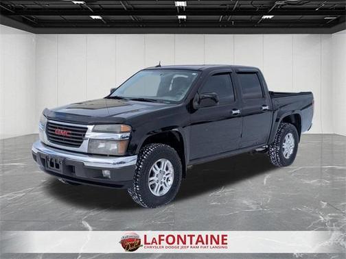 2010 GMC Canyon SLT