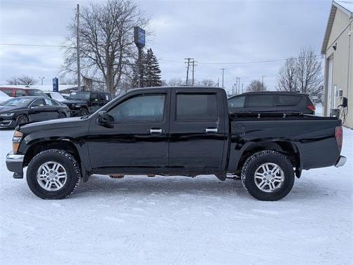 2010 GMC Canyon SLT