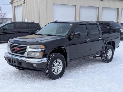 2010 GMC Canyon SLT