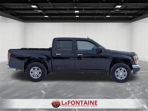2010 GMC Canyon SLT