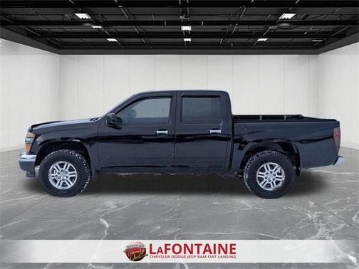 2010 GMC Canyon SLT