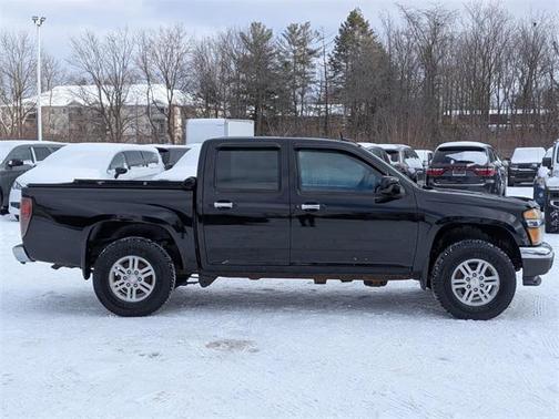 2010 GMC Canyon SLT