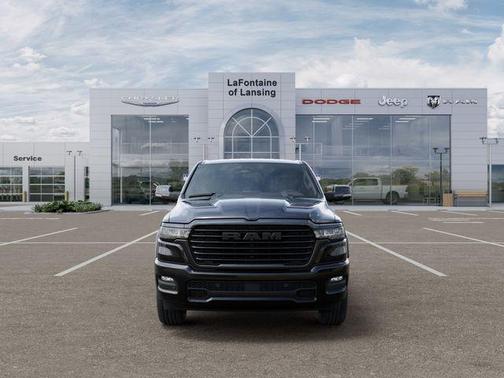 Diamond Black 2026 RAM 1500 Laramie