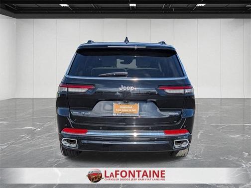 2021 Jeep Grand Cherokee L Overland