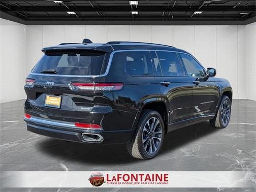 2021 Jeep Grand Cherokee L Overland