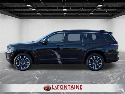 2021 Jeep Grand Cherokee L Overland