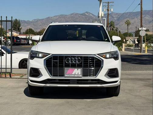 2021 Audi Q3 40 Premium