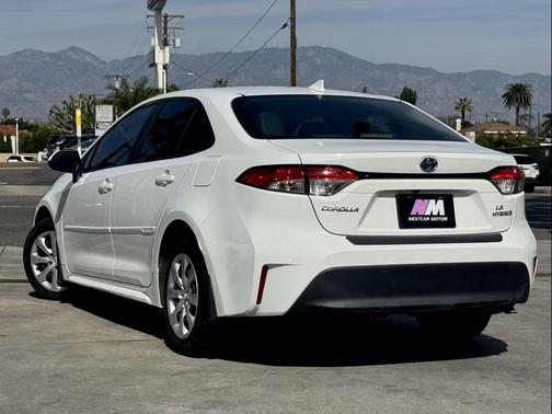 2023 Toyota Corolla Hybrid LE