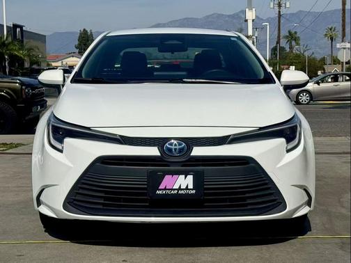 2023 Toyota Corolla Hybrid LE