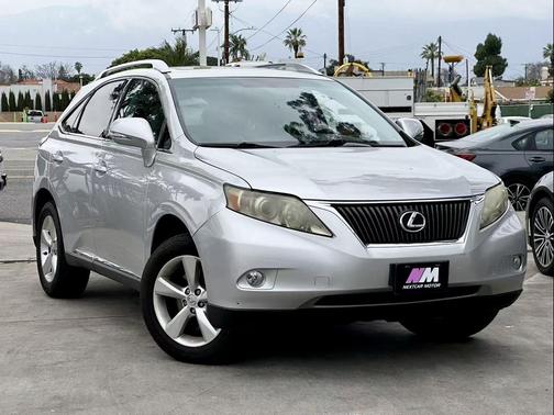 2010 Lexus RX 350 Base