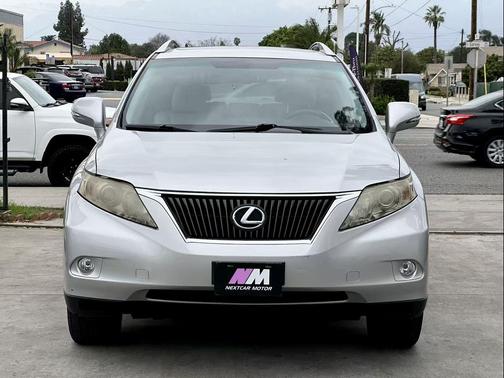 2010 Lexus RX 350 Base