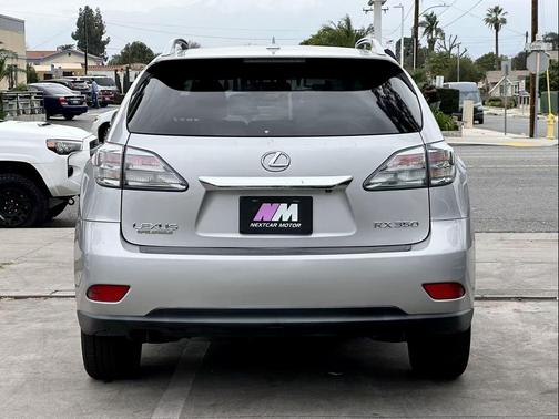 2010 Lexus RX 350 Base