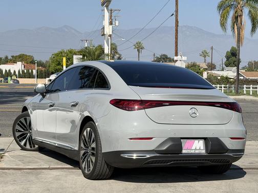 2023 Mercedes-Benz EQE 350+ Base