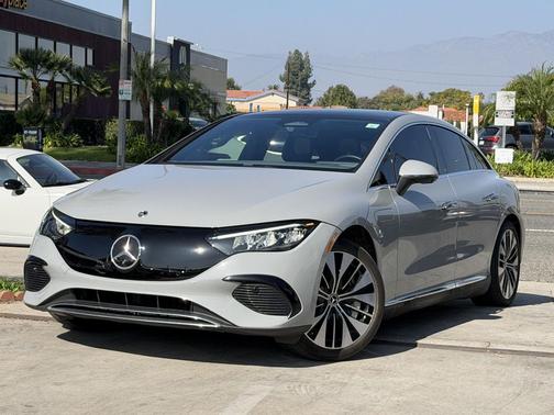 2023 Mercedes-Benz EQE 350+ Base