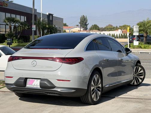 2023 Mercedes-Benz EQE 350+ Base