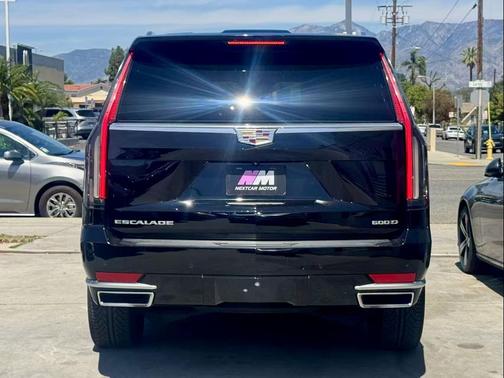 Black Raven 2024 Cadillac Escalade ESV Luxury