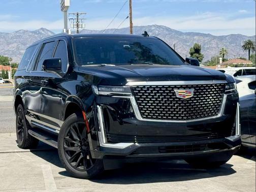Black Raven 2024 Cadillac Escalade ESV Luxury