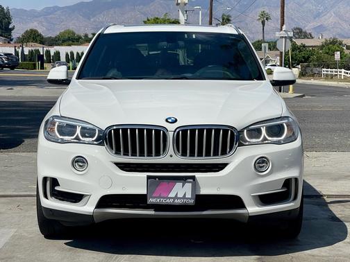2017 BMW X5 sDrive35i