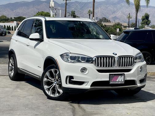 2017 BMW X5 sDrive35i