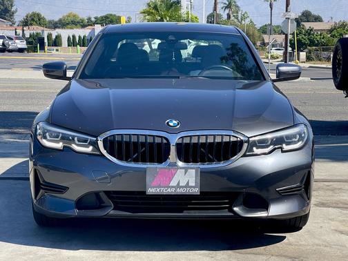 2022 BMW 330 330i Sedan North America