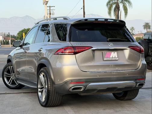 2021 Mercedes-Benz GLE 350 Base