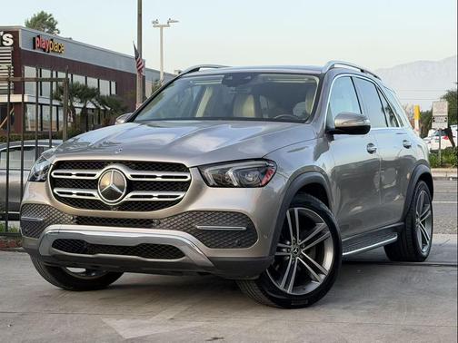 2021 Mercedes-Benz GLE 350 Base