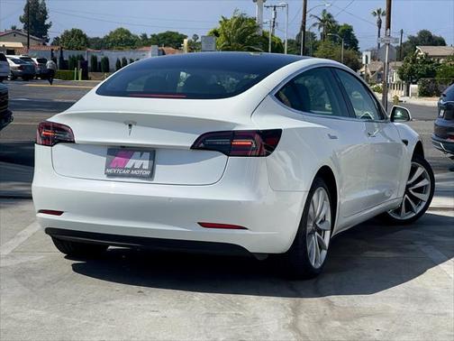 2019 Tesla Model 3 Mid Range