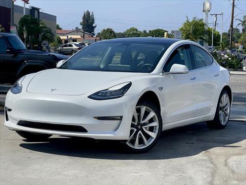 2019 Tesla Model 3 Mid Range