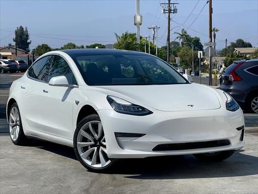 2019 Tesla Model 3 Mid Range