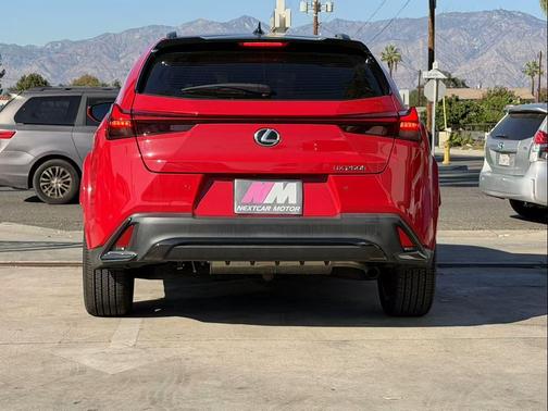 2024 Lexus UX 250h F Sport