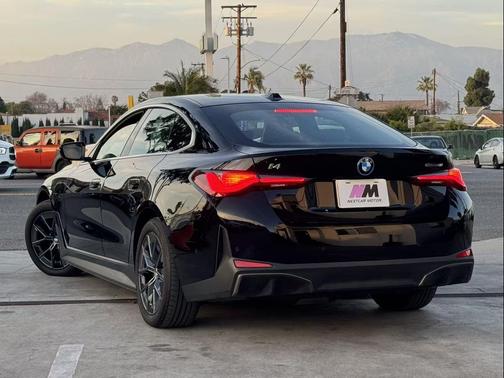 2025 BMW i4 Gran Coupe eDrive40