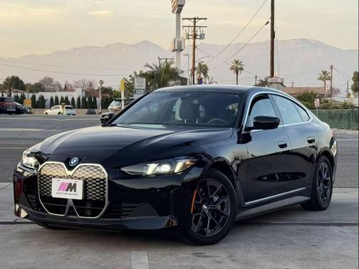 2025 BMW i4 Gran Coupe eDrive40