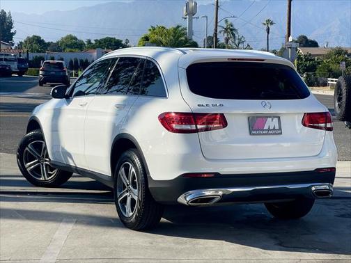 2019 Mercedes-Benz GLC 300 Base