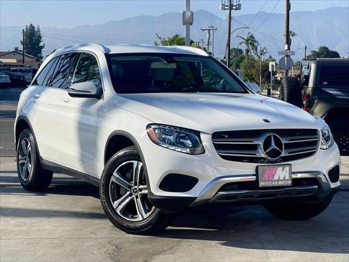 2019 Mercedes-Benz GLC 300 Base