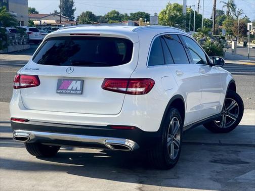 2019 Mercedes-Benz GLC 300 Base