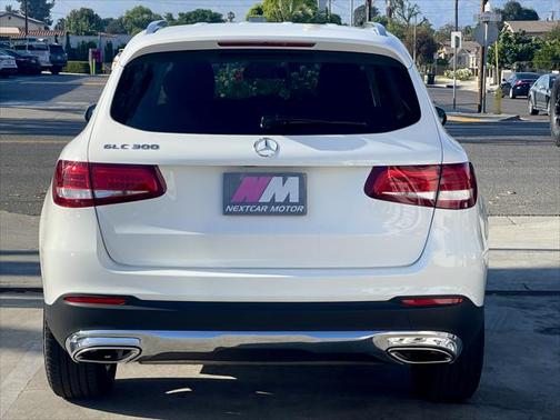 2019 Mercedes-Benz GLC 300 Base