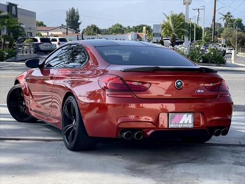 2016 BMW M6 Base