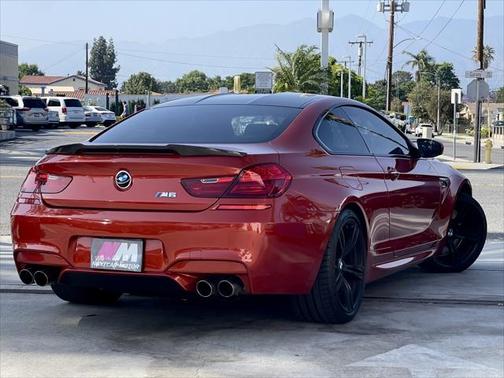 2016 BMW M6 Base