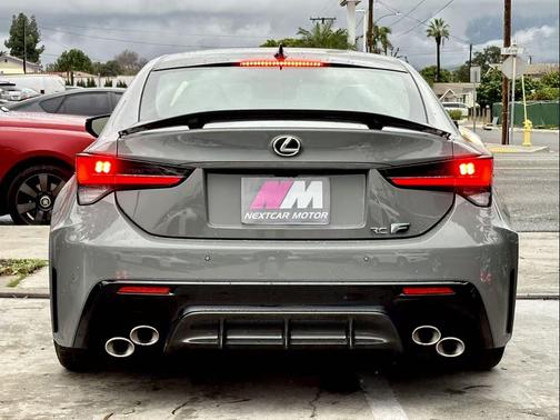 2025 Lexus RC F Base