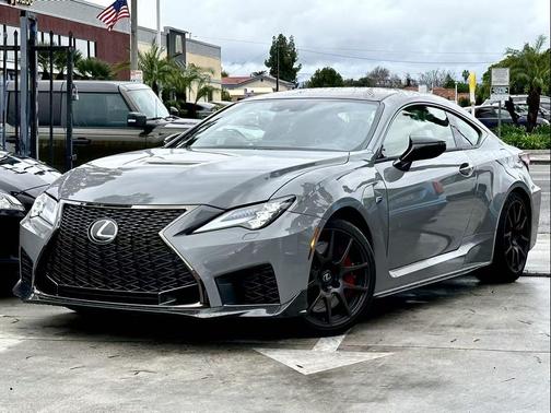 2025 Lexus RC F Base