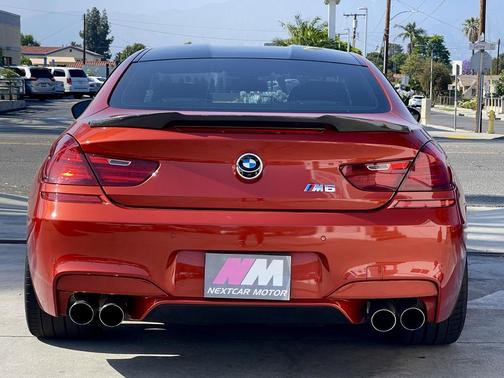 2016 BMW M6 Base