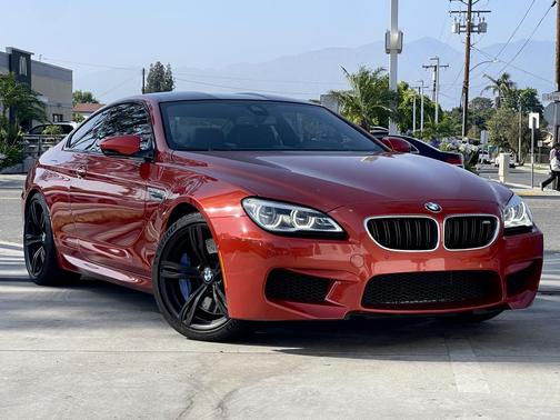 2016 BMW M6 Base