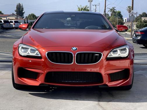 2016 BMW M6 Base