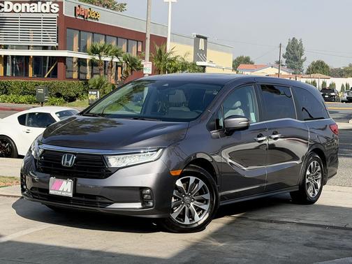 2024 Honda Odyssey EX-L