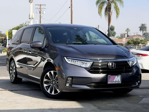 2024 Honda Odyssey EX-L