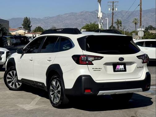 2023 Subaru Outback Limited