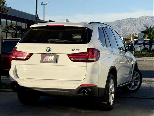 2016 BMW X5 sDrive35i